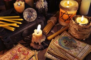 Love Spell Chant