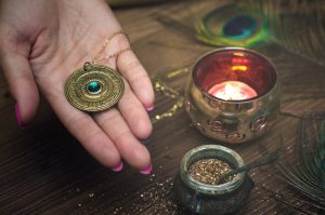 Psychic Flame Readings