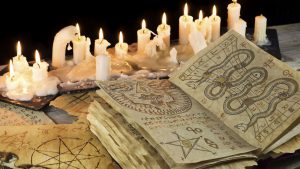 Love Spells: White Magic