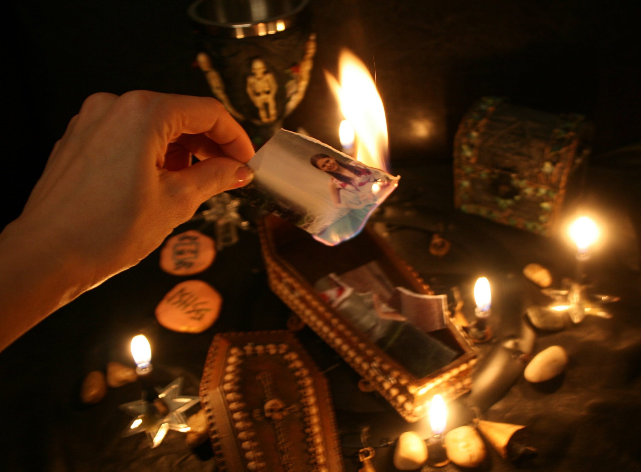 Magic Love Spells
