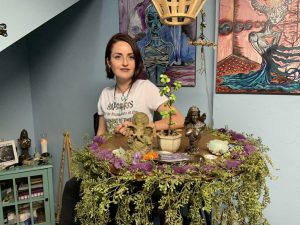 What is a Modern Witch?