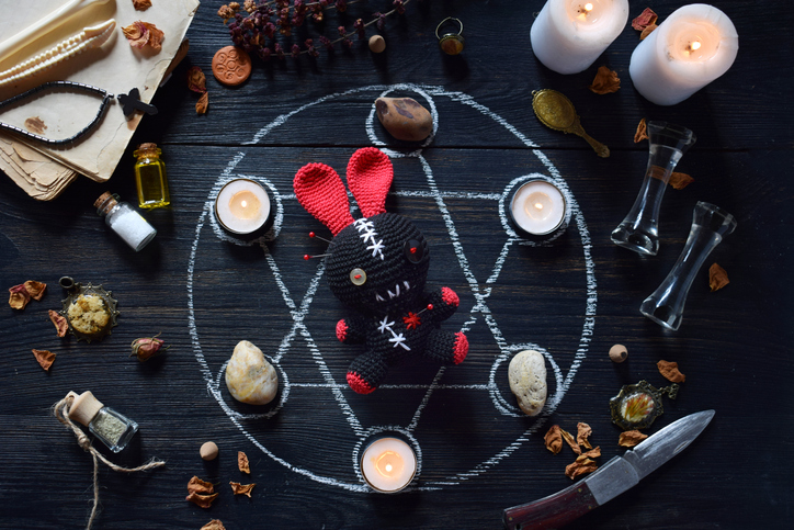 Love Spell Love Spell