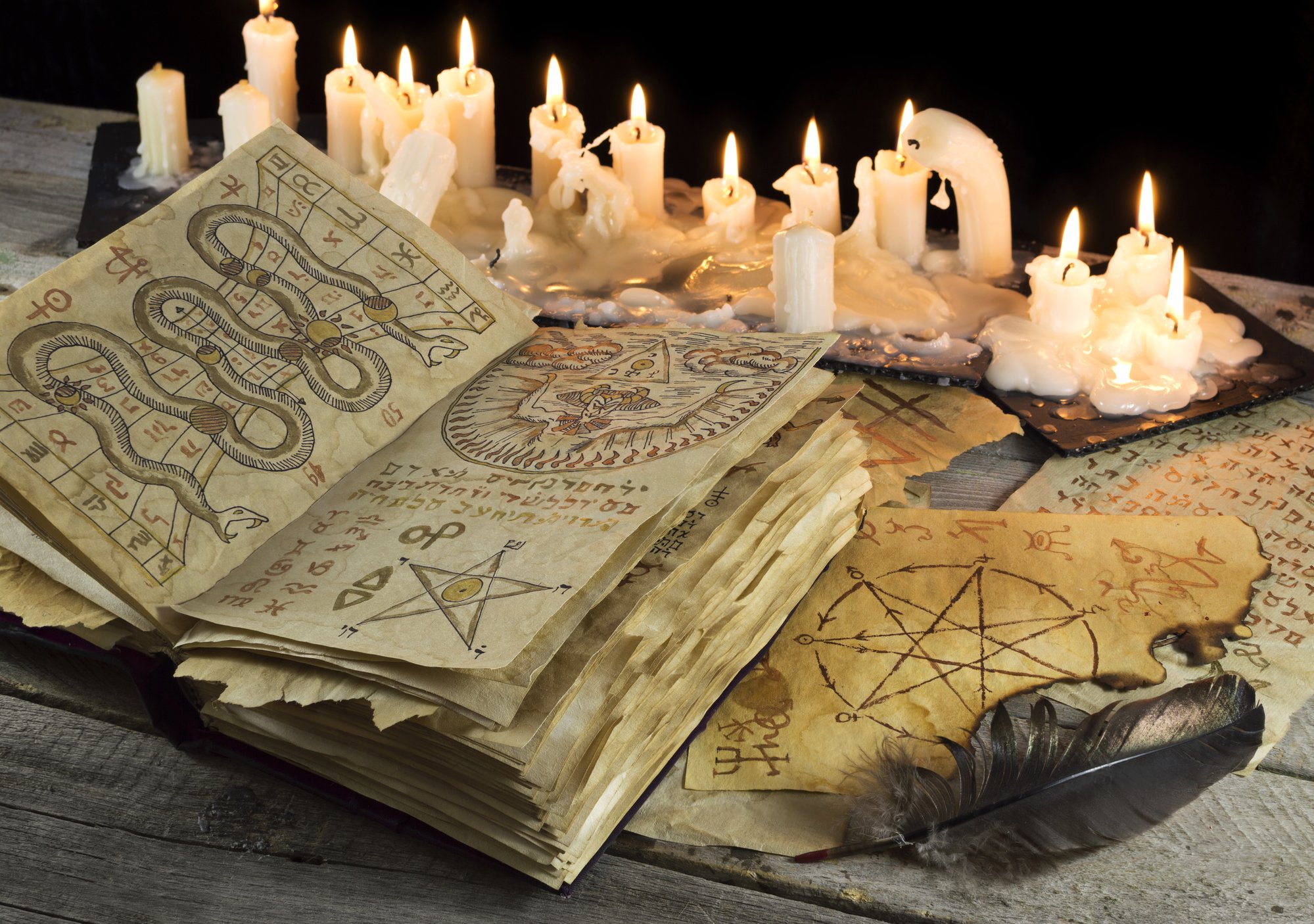 Witchcraft Witchcraft