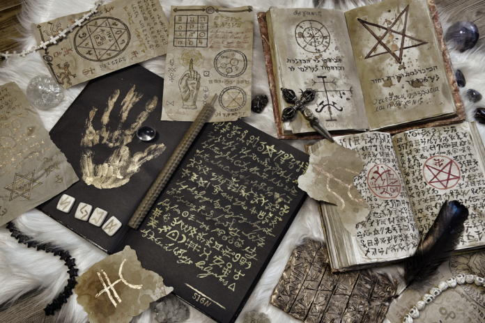 Spell Caster