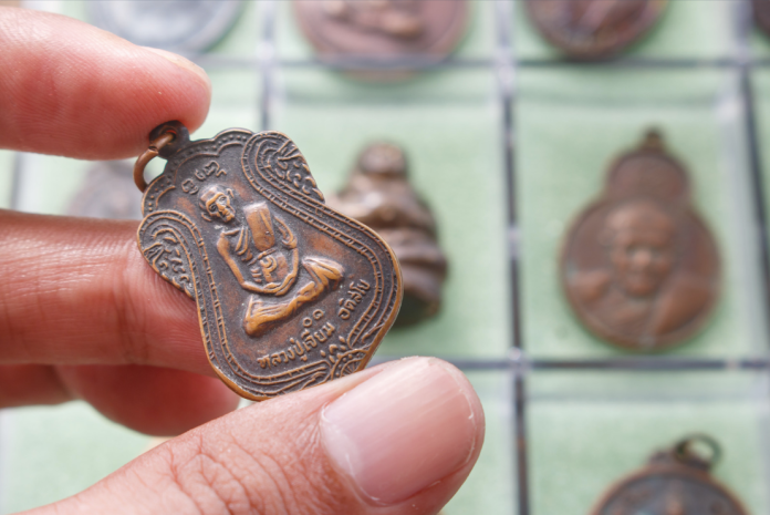 Charge a Talisman
