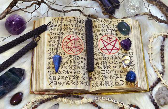 Crystals to Do Magic Spells