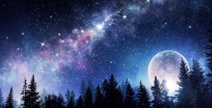 Moon for Spells