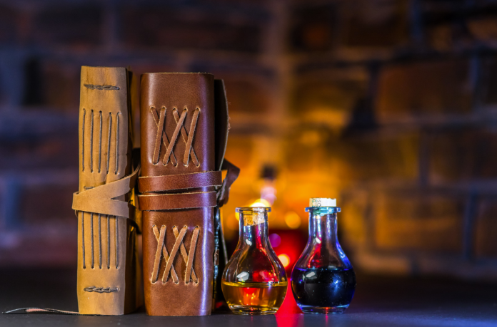 Love Potions for Spells