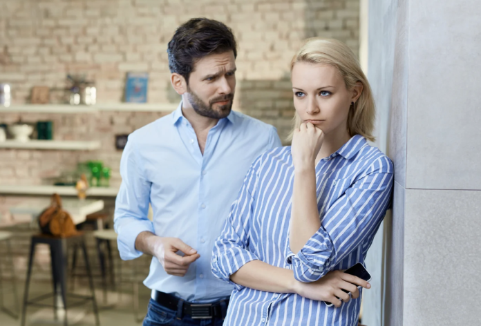 Keep Your Partner Faithful