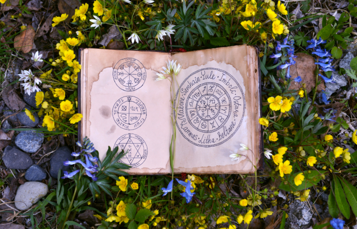 Wiccan Love Spells