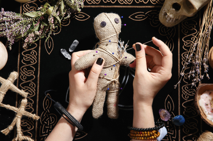 Voodoo for Love