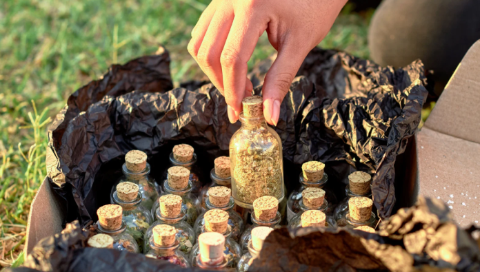 Herbs that Bring Love