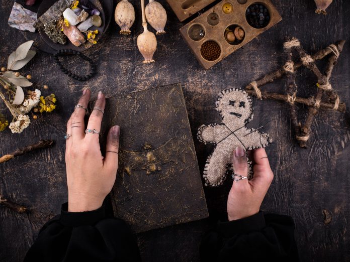 Doing Your Own Binding Spell