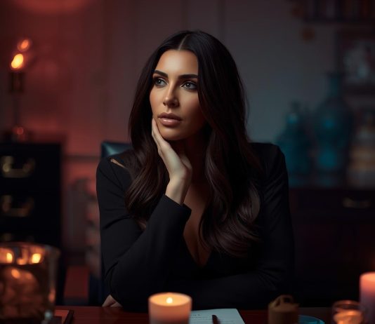 Why Kim Kardashian Consults Psychics: Inside Her Spiritual Business Strategy Why Kim Kardashian Consults Psychics