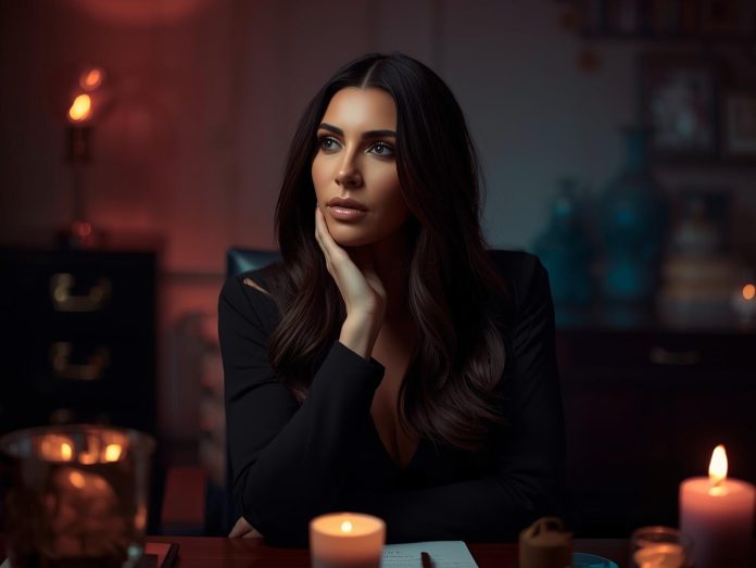 Why Kim Kardashian Consults Psychics Why Kim Kardashian Consults Psychics