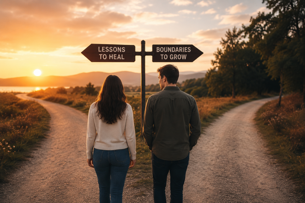 Signs You’re in a Karmic Relationship
